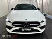 Mercedes-Benz CLA 250 e 8G-DCT AMG Line Advanced Plus