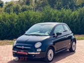 Fiat 500 1.2 8V S&S Lounge