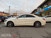 Mercedes-Benz CLA 180 d AMG Line