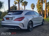 Mercedes-Benz CLA 200 d Shooting Brake AMG Line Aut.