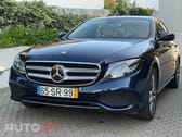 Mercedes-Benz E 350 e Avantgarde+