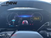 Renault Mégane 100% eletrico evolution 470KM Autonomia