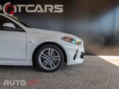 BMW 116 d Pack M Auto