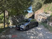 Mercedes-Benz A 180 d AMG Line Aut.