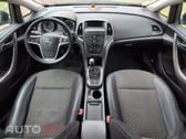 Opel Astra Sports Tourer 1.7 Cdti 2011