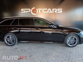 Mercedes-Benz E 220 d AMG Line
