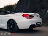 BMW 640 d Cabrio M Sport Edition