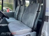 Ford Transit CABINE DUPLA + CAIXA