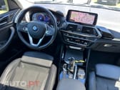 BMW X4 20 d xDrive XLine Auto