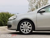 Volkswagen Golf Cabriolet 1.2 TSI