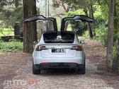 Tesla Model X 100D