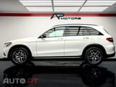 Mercedes-Benz GLC 250 d 4Matic 9G-TRONIC AMG Line