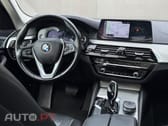 BMW 530 d Line Luxury Auto