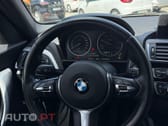 BMW 116 d Pack M