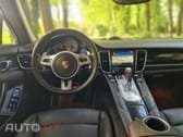 Porsche Panamera S e-Hybrid