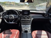 Mercedes-Benz C 300 BlueTEC Hybrid AMG Line