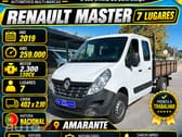 Renault Master 2.3DCI  7 Lugares