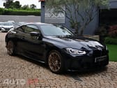 BMW M4 Competition Pack 50 anos M