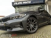 BMW 320 d Line Sport Shadow Auto