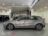 Mercedes-Benz A 180 d Business Solutions Aut.