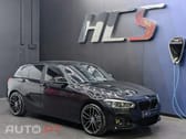 BMW 116 d Pack M