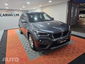BMW X1 16 d sDrive Advantage Auto