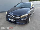 Mercedes-Benz A 180 CDI AMG Line