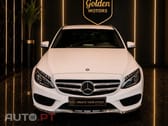 Mercedes-Benz C 250 (BlueTEC) d Station 7G-TRONIC AMG Line