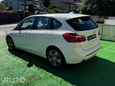 BMW 216 d Line Sport