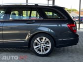 Mercedes-Benz C 250 CDi Avantgarde BE Aut.