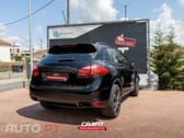 Porsche Cayenne Platinum Edition