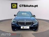 BMW X5 45e Pack M I.V.A DEDUTÍVEL 