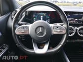 Mercedes-Benz B 250 e 8G-DCT AMG Line