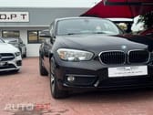 BMW 116 d Corporate Edition