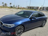 BMW 530 I performance sport line