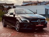 Mercedes-Benz CLA 220 CDi Urban Aut.111g