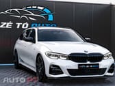 BMW 320 d Touring Pack M Auto