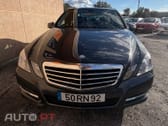 Mercedes-Benz E 200 CDi Elegance BlueEf. Auto.