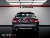 Mercedes-Benz CLA 180 d Shooting Brake Urban
