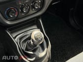 Fiat Doblo 1.6 Multijet Work Up