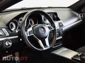 Mercedes-Benz E 250 CDI AMG COUPE