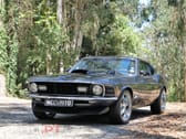 Ford Mustang Mach 1