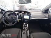 Honda Civic 1.6 i-DTEC Elegance Connect Navi