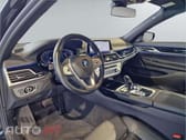 BMW 745 xDrive longo