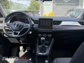Renault Captur 1.0 TCe Equilibre Bi-Fuel
