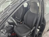 Smart ForFour Passion