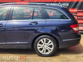 Mercedes-Benz C 220 CDi Avantgarde BE