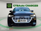 Audi E-Tron 50 Quattro I.V.A DEDUTIVEL