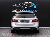 Mercedes-Benz C 300 de AMG Line