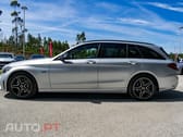 Mercedes-Benz C 300 de AMG Line Night Edition Station